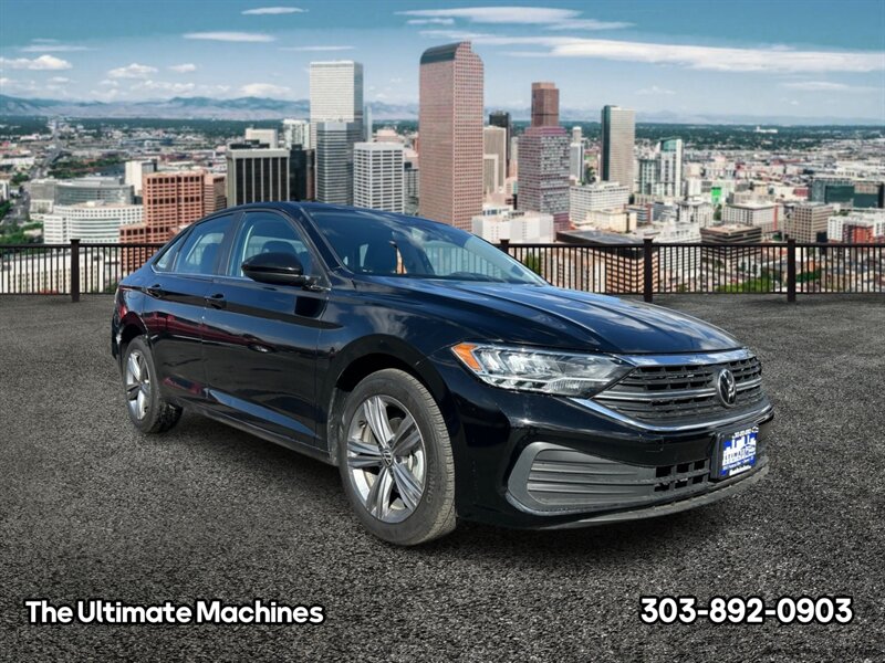 2024 Volkswagen Jetta SE  