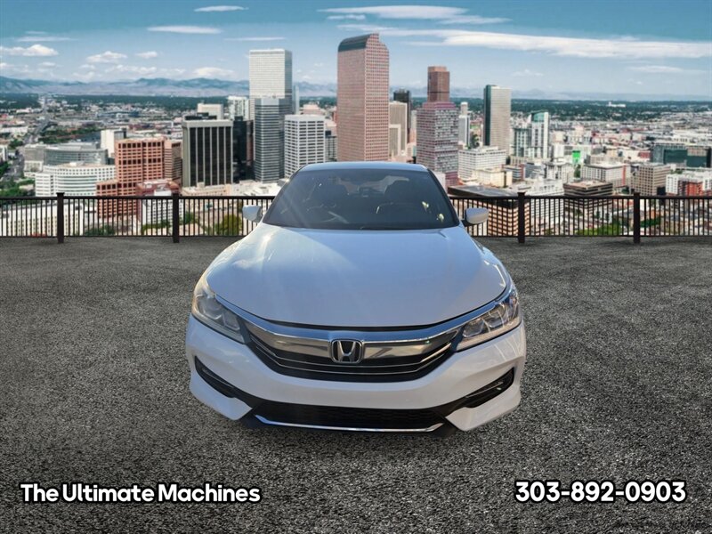 2017 Honda Accord Sport w/Honda Sensing - Photo 7 - Denver, CO 80204