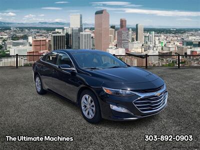 2023 Chevrolet Malibu LT Sedan