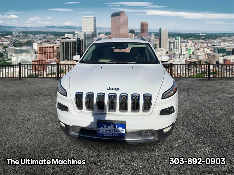2016 Jeep Cherokee Limited - Photo 7 - Denver, CO 80204