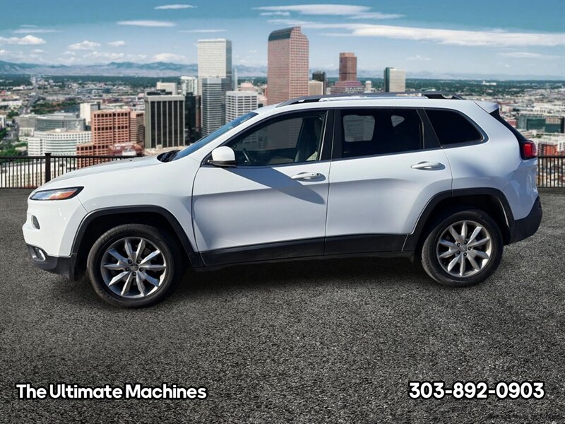 2016 Jeep Cherokee Limited - Photo 6 - Denver, CO 80204