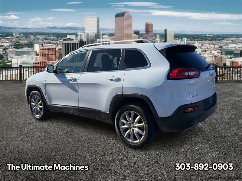 2016 Jeep Cherokee Limited - Photo 5 - Denver, CO 80204