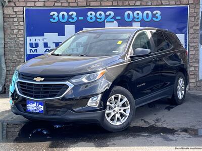 2020 Chevrolet Equinox LS   - Photo 7 - Denver, CO 80204