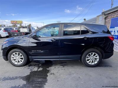 2020 Chevrolet Equinox LS   - Photo 5 - Denver, CO 80204