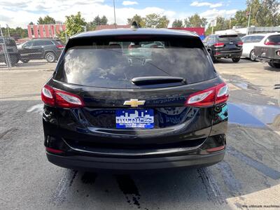 2020 Chevrolet Equinox LS   - Photo 3 - Denver, CO 80204