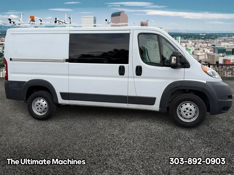 2016 RAM ProMaster 1500 136 WB - Photo 2 - Denver, CO 80204