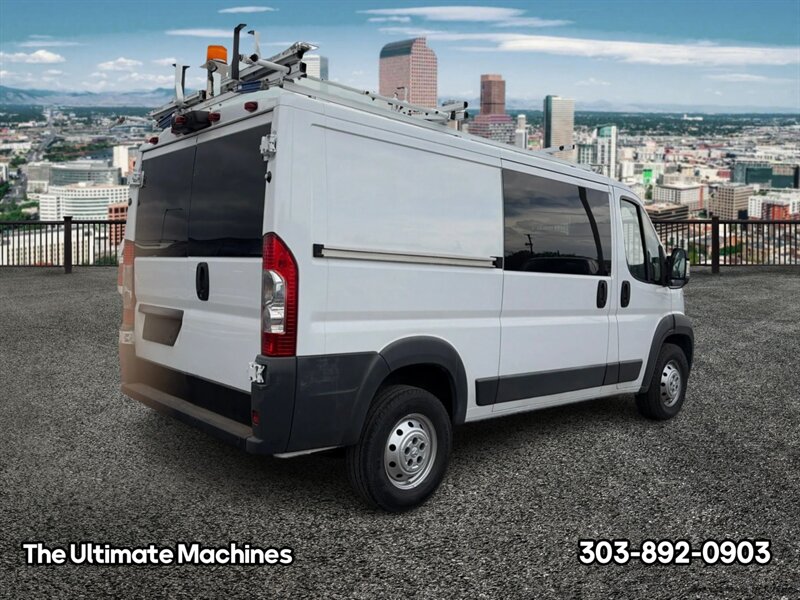 2016 RAM ProMaster 1500 136 WB - Photo 3 - Denver, CO 80204