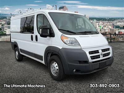 2016 RAM ProMaster 1500 136 WB Minivan