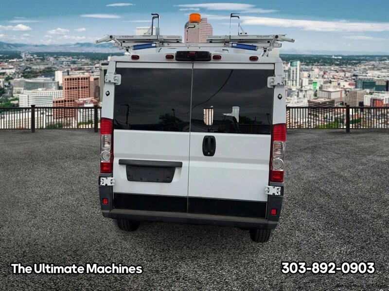 2016 RAM ProMaster 1500 136 WB - Photo 4 - Denver, CO 80204