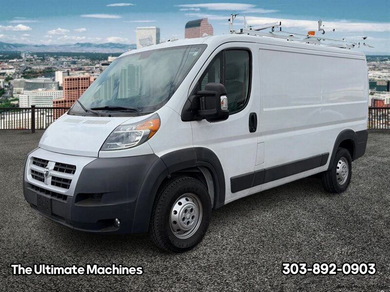 2016 RAM ProMaster 1500 136 WB - Photo 8 - Denver, CO 80204