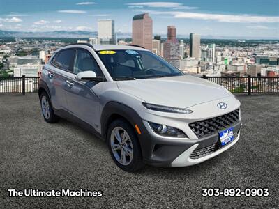 2022 Hyundai KONA SEL Hatchback