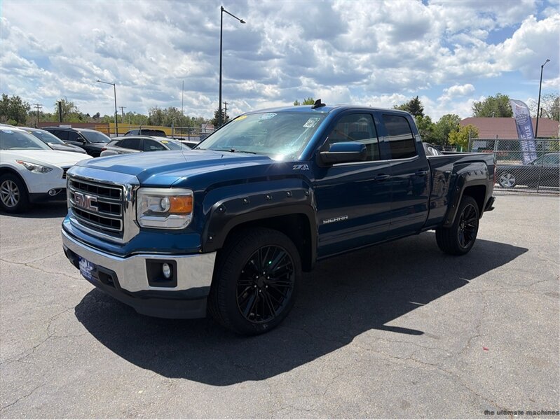 2015 GMC Sierra 1500 SLE - Photo 8 - Denver, CO 80204