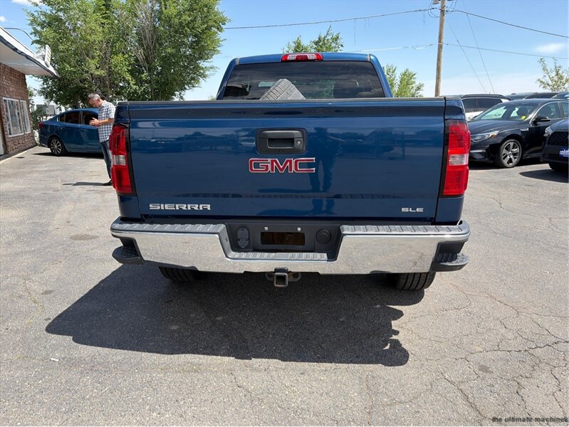 2015 GMC Sierra 1500 SLE - Photo 4 - Denver, CO 80204