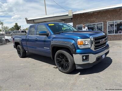 2015 GMC Sierra 1500 SLE PK