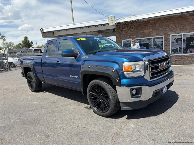 2015 GMC Sierra 1500 SLE   - Photo 1 - Denver, CO 80204