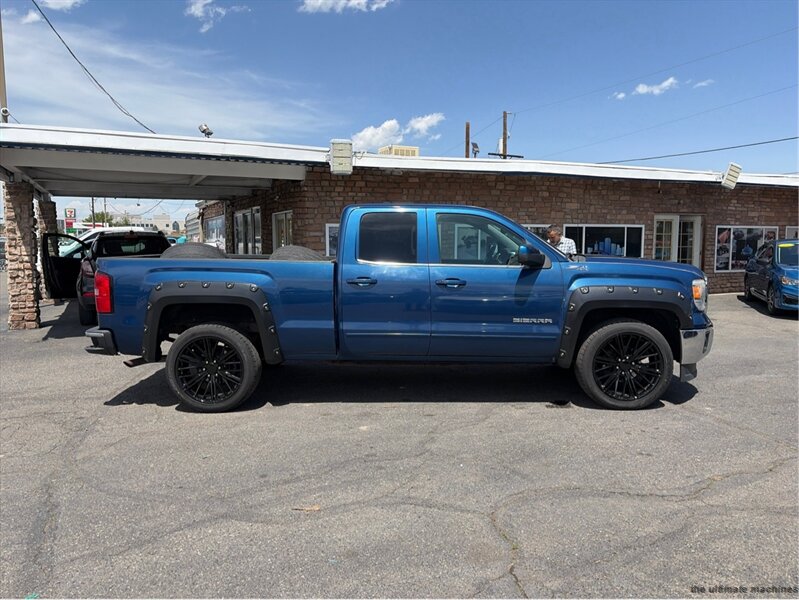 2015 GMC Sierra 1500 SLE - Photo 2 - Denver, CO 80204