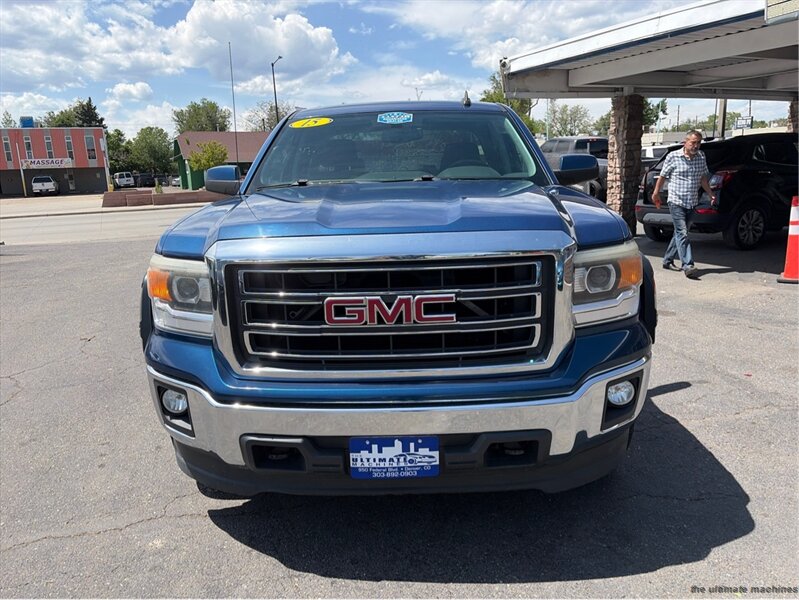 2015 GMC Sierra 1500 SLE - Photo 7 - Denver, CO 80204