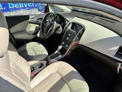 2013 Buick Verano Premium Group   - Photo 10 - Denver, CO 80204