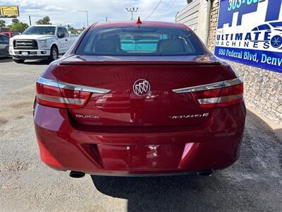 2013 Buick Verano Premium Group   - Photo 5 - Denver, CO 80204