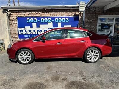 2013 Buick Verano Premium Group   - Photo 3 - Denver, CO 80204