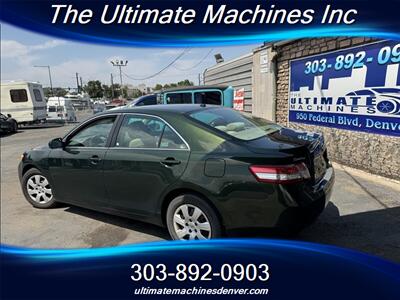 2010 Toyota Camry   - Photo 2 - Denver, CO 80204