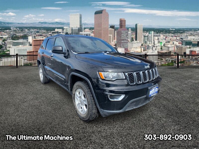 2017 Jeep Grand Cherokee Laredo - Photo 1 - Denver, CO 80204