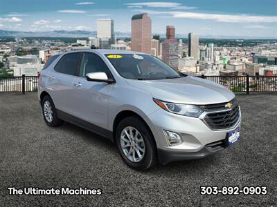 2021 Chevrolet Equinox LT SUV