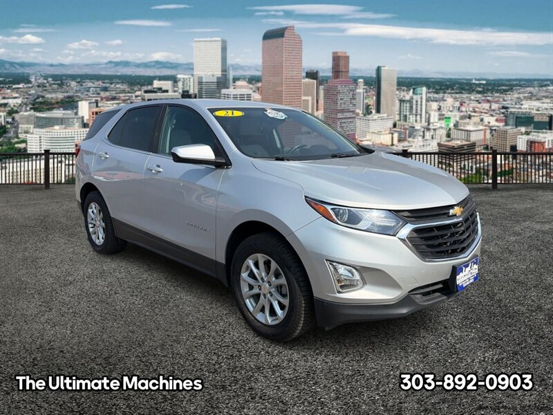 2021 Chevrolet Equinox LT LT (2FL)