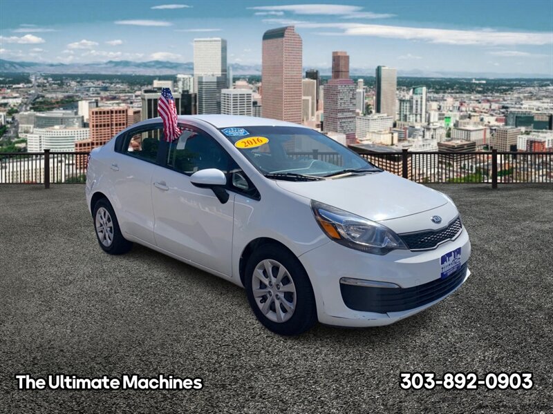 2016 Kia Rio LX - Photo 1 - Denver, CO 80204