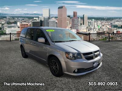 2019 Dodge Grand Caravan GT Minivan