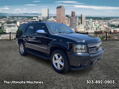 2011 Chevrolet Tahoe LTZ SUV
