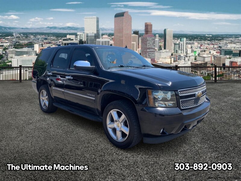 2011 Chevrolet Tahoe LTZ  