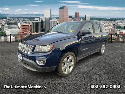 2015 Jeep Compass High Altitude Edition   - Photo 8 - Denver, CO 80204