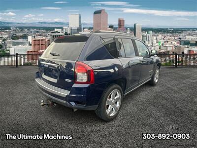 2015 Jeep Compass High Altitude Edition   - Photo 3 - Denver, CO 80204