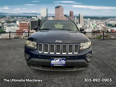 2015 Jeep Compass High Altitude Edition   - Photo 7 - Denver, CO 80204