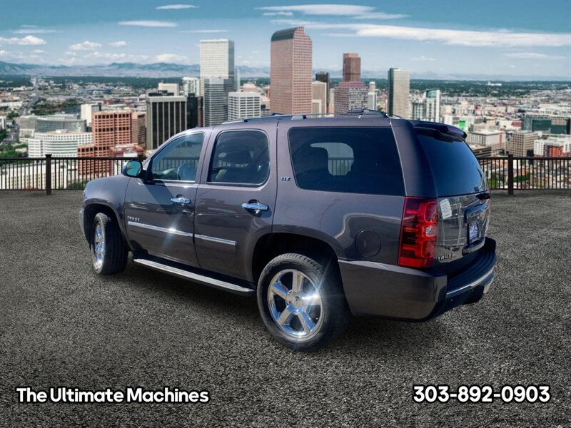 2011 Chevrolet Tahoe LTZ - Photo 5 - Denver, CO 80204