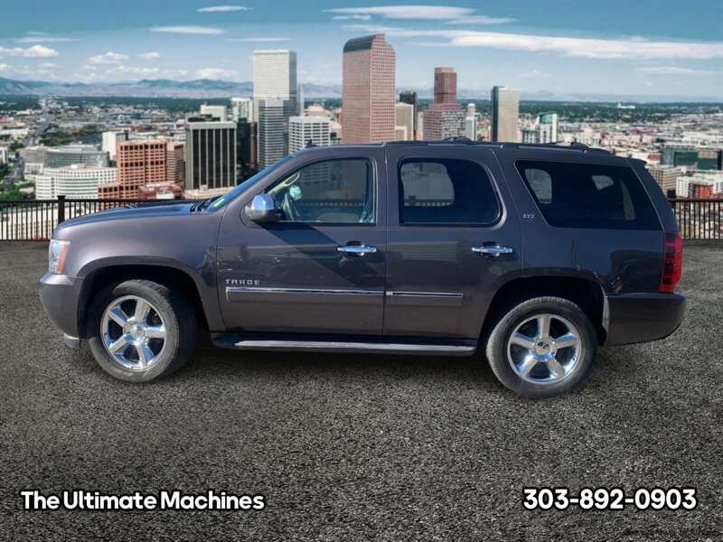 2011 Chevrolet Tahoe LTZ - Photo 6 - Denver, CO 80204