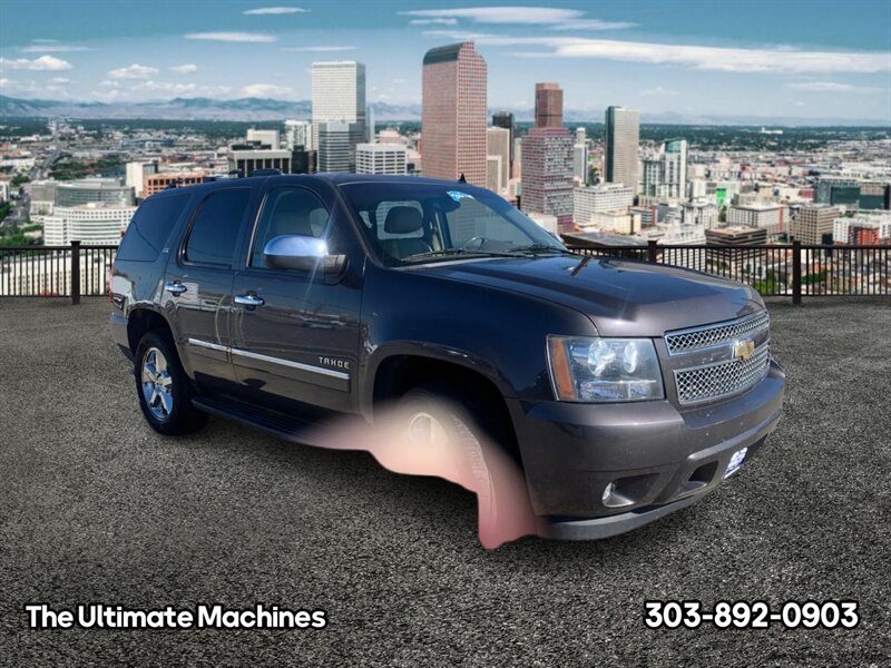2011 Chevrolet Tahoe LTZ  