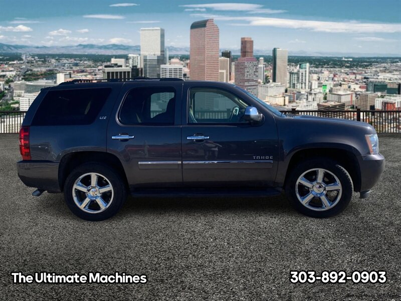 2011 Chevrolet Tahoe LTZ - Photo 2 - Denver, CO 80204