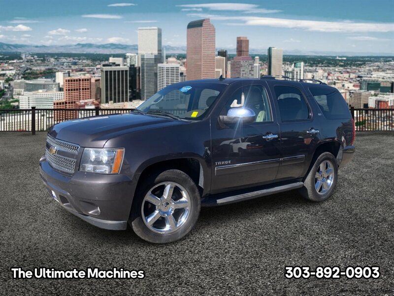 2011 Chevrolet Tahoe LTZ - Photo 8 - Denver, CO 80204
