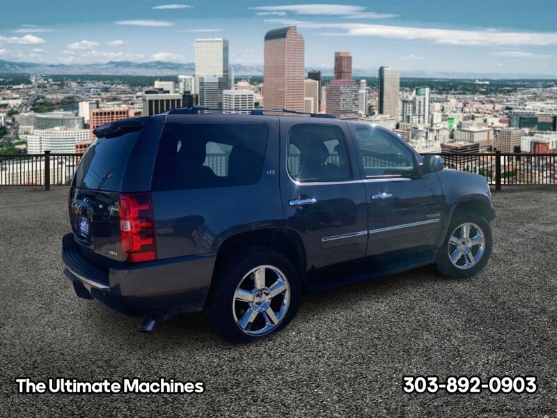 2011 Chevrolet Tahoe LTZ - Photo 3 - Denver, CO 80204