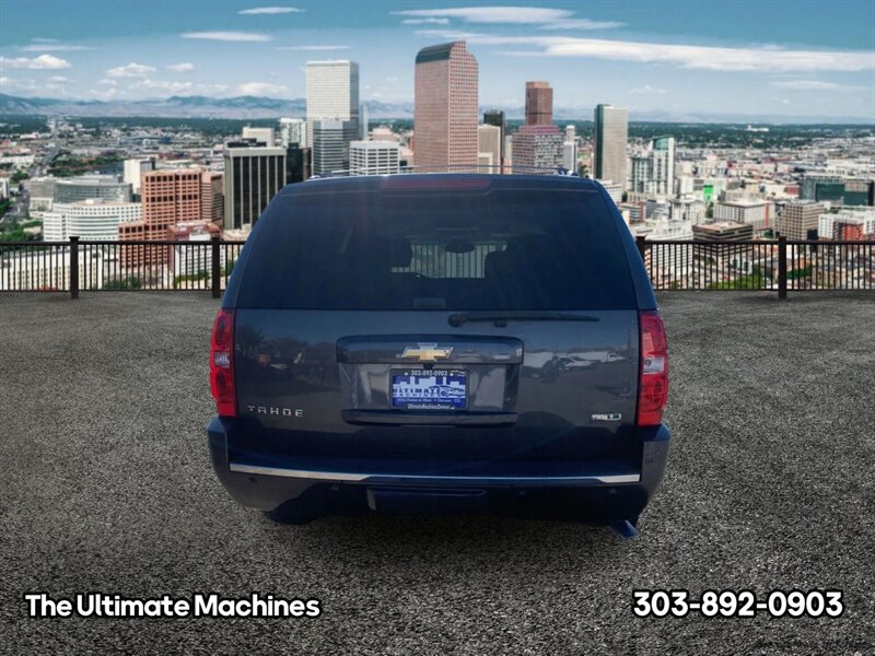 2011 Chevrolet Tahoe LTZ - Photo 4 - Denver, CO 80204