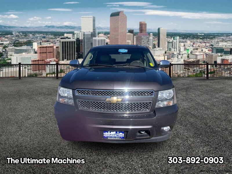 2011 Chevrolet Tahoe LTZ - Photo 7 - Denver, CO 80204