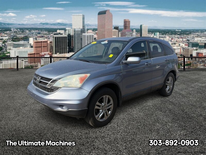 2010 Honda CR-V EX-L - Photo 8 - Denver, CO 80204