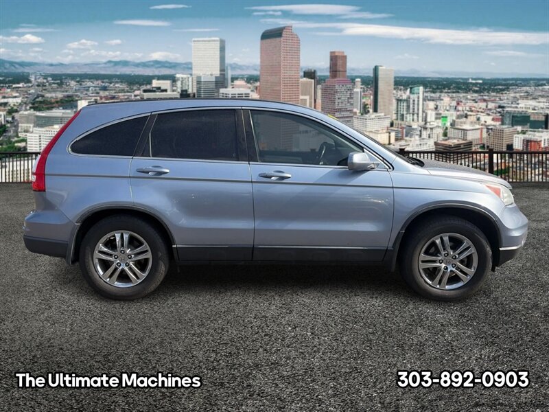 2010 Honda CR-V EX-L - Photo 2 - Denver, CO 80204