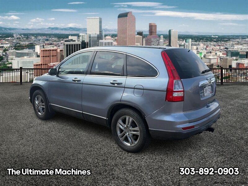 2010 Honda CR-V EX-L - Photo 5 - Denver, CO 80204