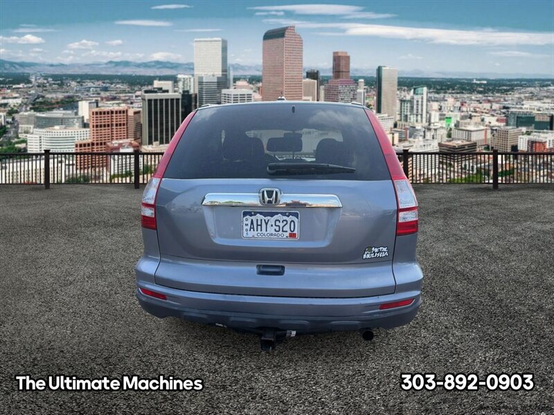 2010 Honda CR-V EX-L - Photo 4 - Denver, CO 80204