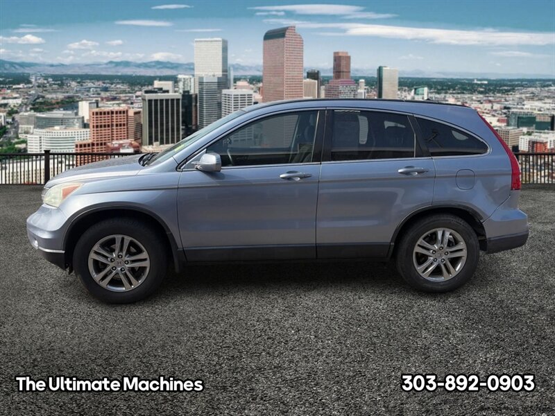 2010 Honda CR-V EX-L - Photo 6 - Denver, CO 80204