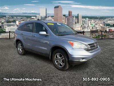 2010 Honda CR-V EX-L UP