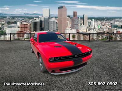 2019 Dodge Challenger SXT Coupe